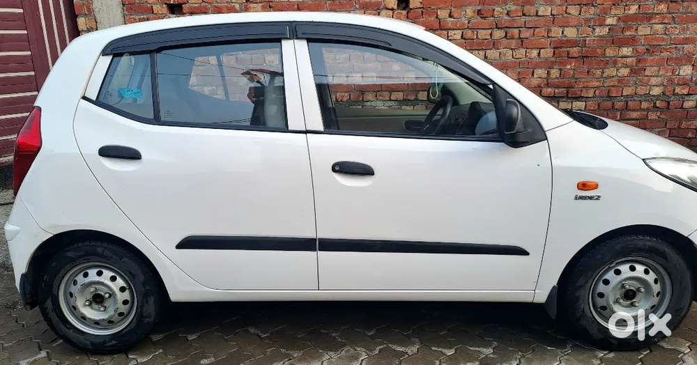 Hyundai I10 Magna O 2017 Petrol