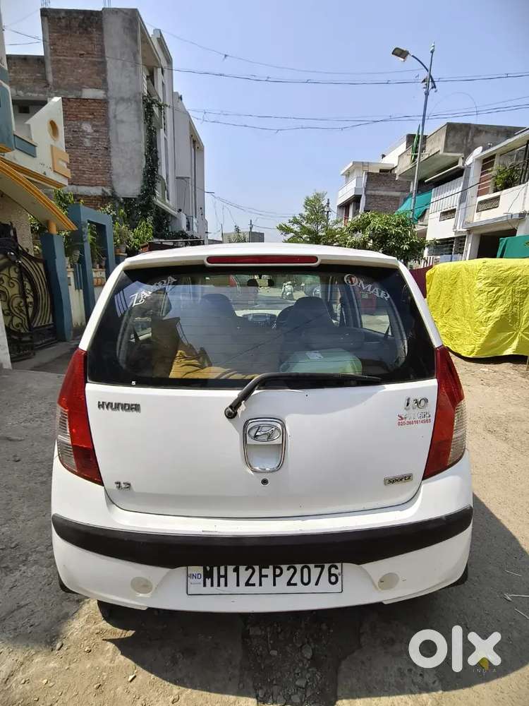 Hyundai I10 2009 Sportz Petrol