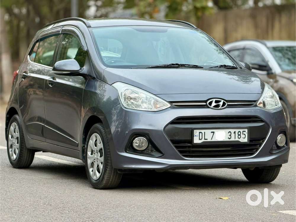 Hyundai Grand I10
