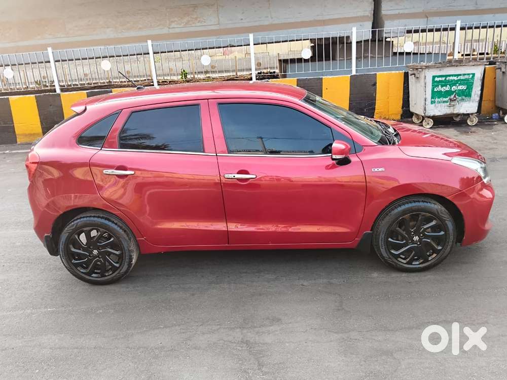 Maruti Suzuki Baleno Alpha, 2019, Diesel