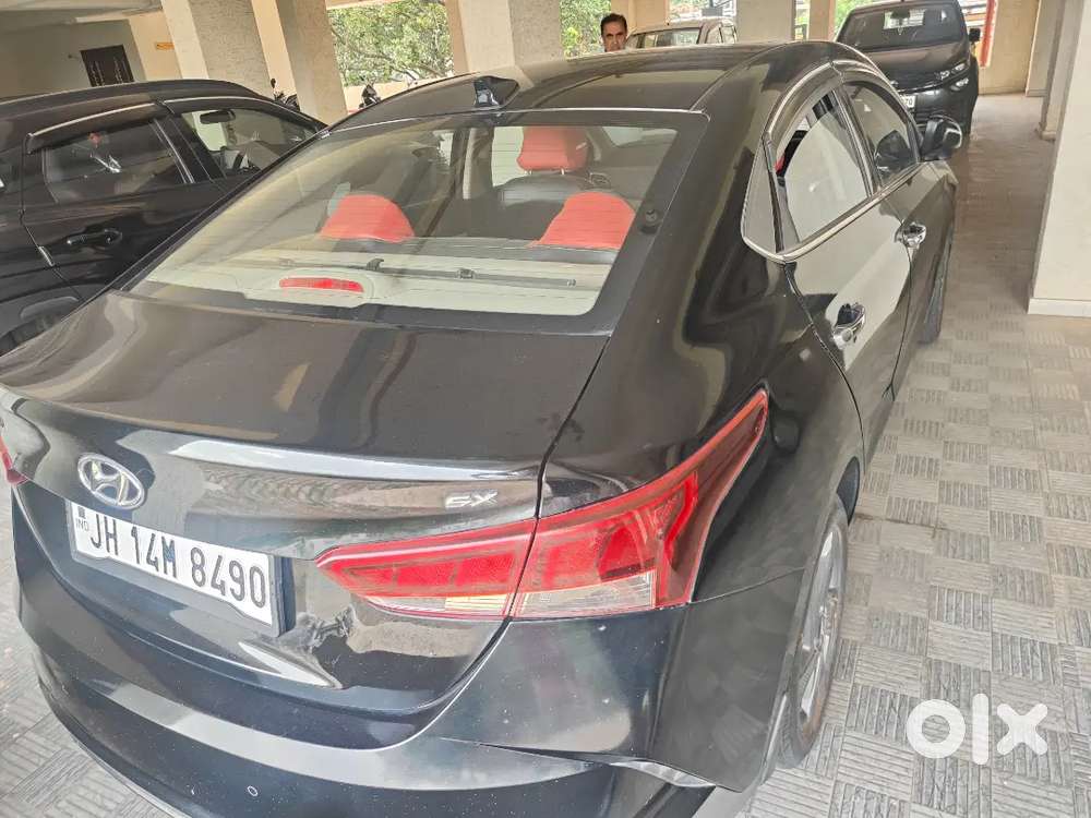 Hyundai Verna 2020 Petrol 67000 Km Driven