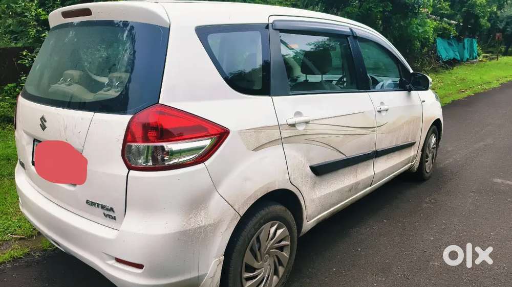 Maruti Ertiga Vdi 2012