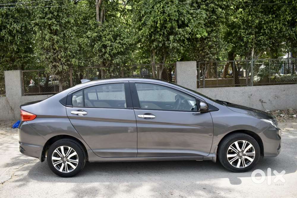 Honda City I-vtec Cvt V, 2017, Petrol