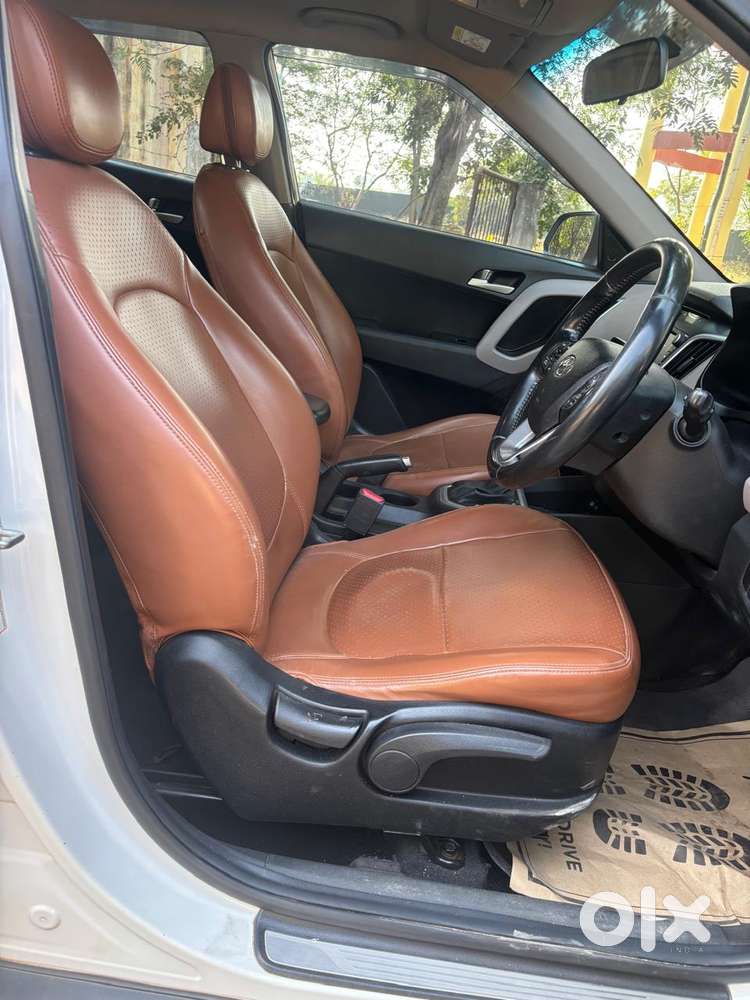 Hyundai Creta 1.6 Crdi At Sx Plus, 2018, Diesel