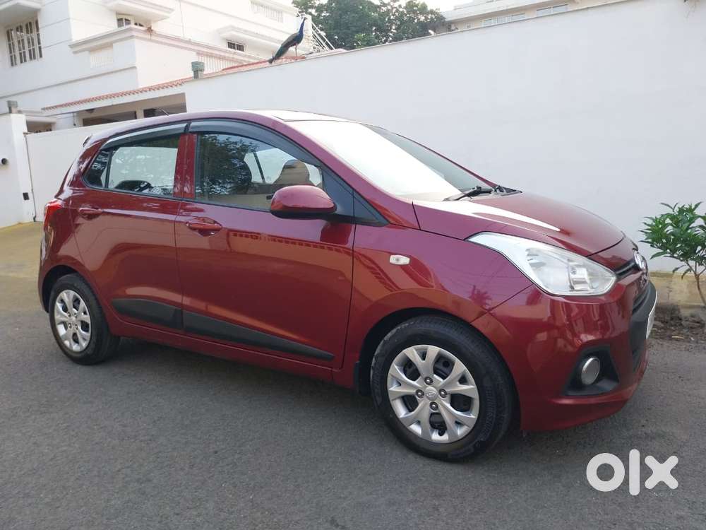 Hyundai Grand I10, 2014, Petrol