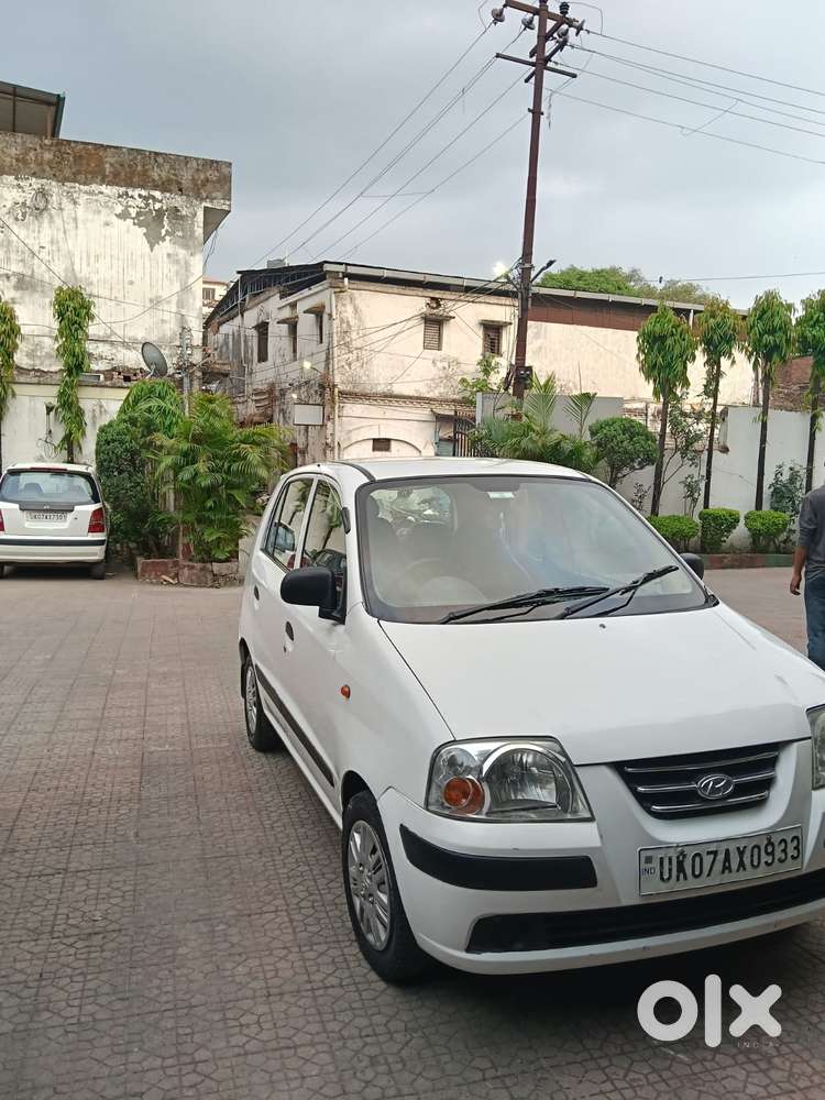 Hyundai Santro Xing Gls, 2013, Petrol