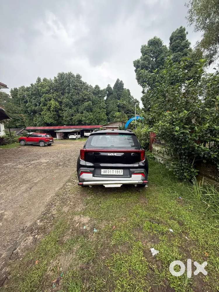 Kia Sonet 2024 Turbo Petrol 11000 Km Driven