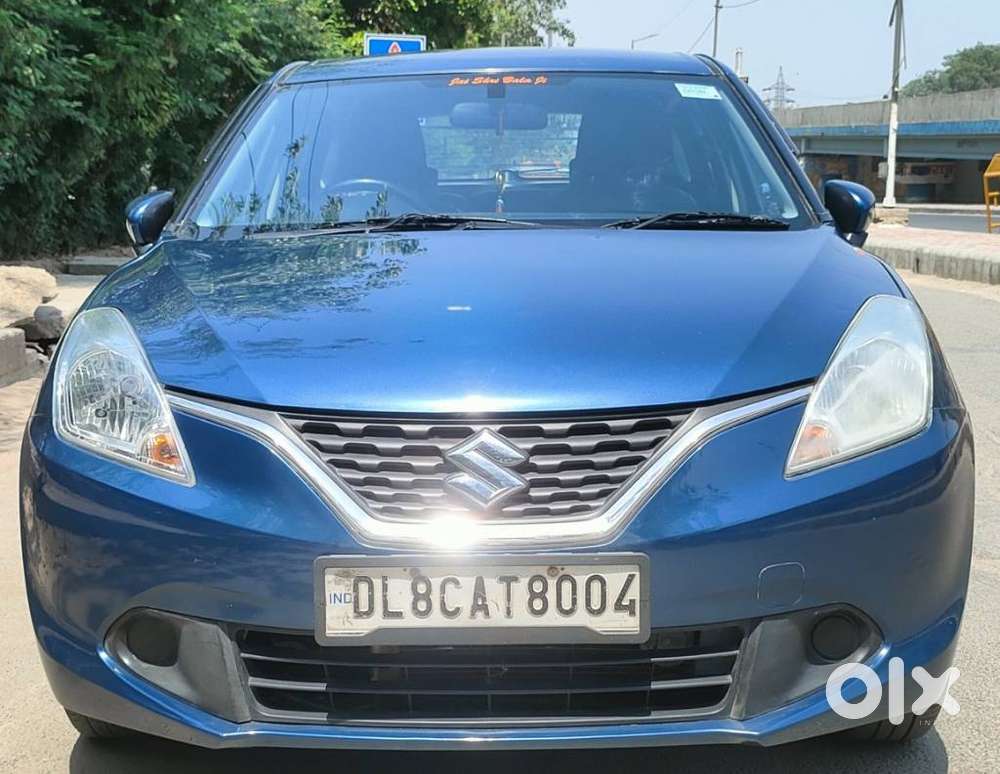 Maruti Suzuki Baleno Delta Cng, 2018, Cng & Hybrids