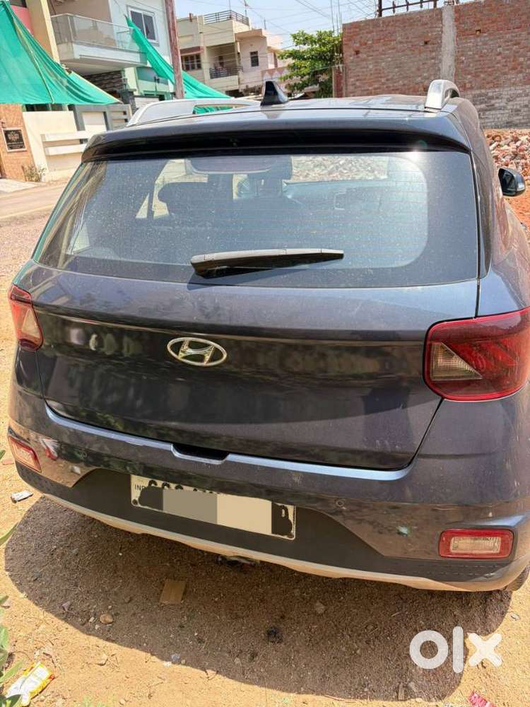Hyundai Venue 1.4 Crdi Sx (o), 2019, Diesel