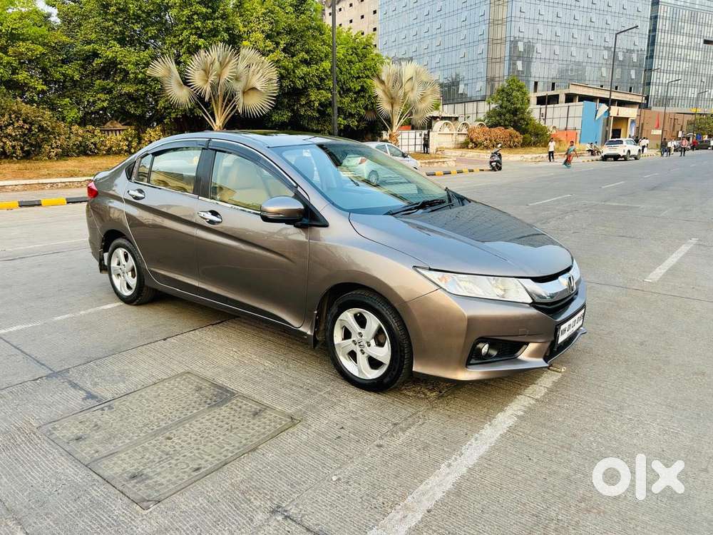 Honda City 2014-2015 I Dtec Vx, 2015, Diesel
