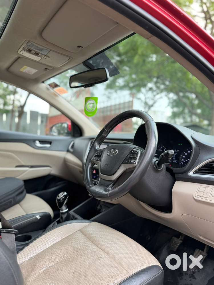 Hyundai Verna 1.6 Sx (o) Crdi, 2018, Diesel