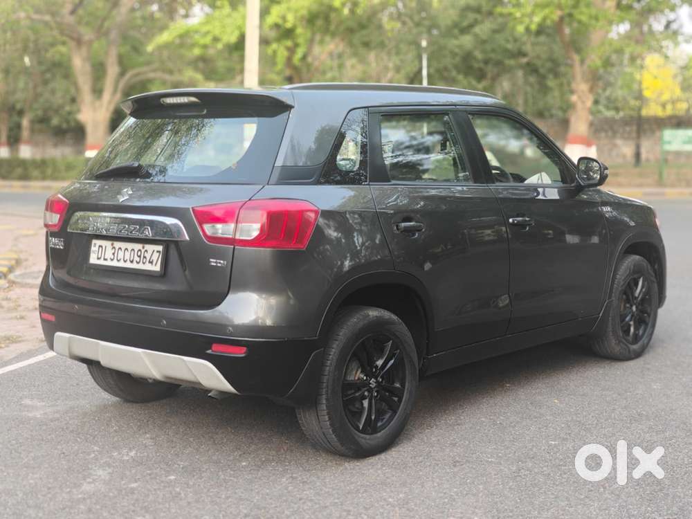 Maruti Suzuki Brezza Zdi Plus, 2019