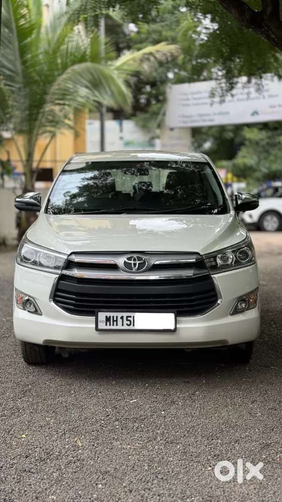 Toyota Innova Crysta 2.4 V 7 Str, 2020, Diesel