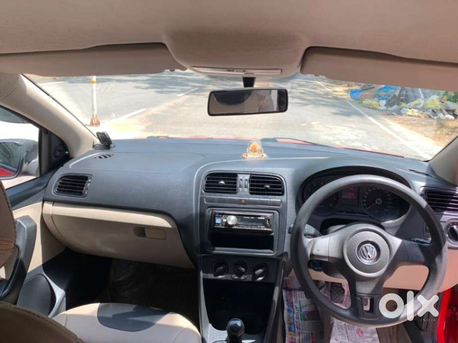 Volkswagen Polo Petrol Trendline 1.2l, 2012, Petrol