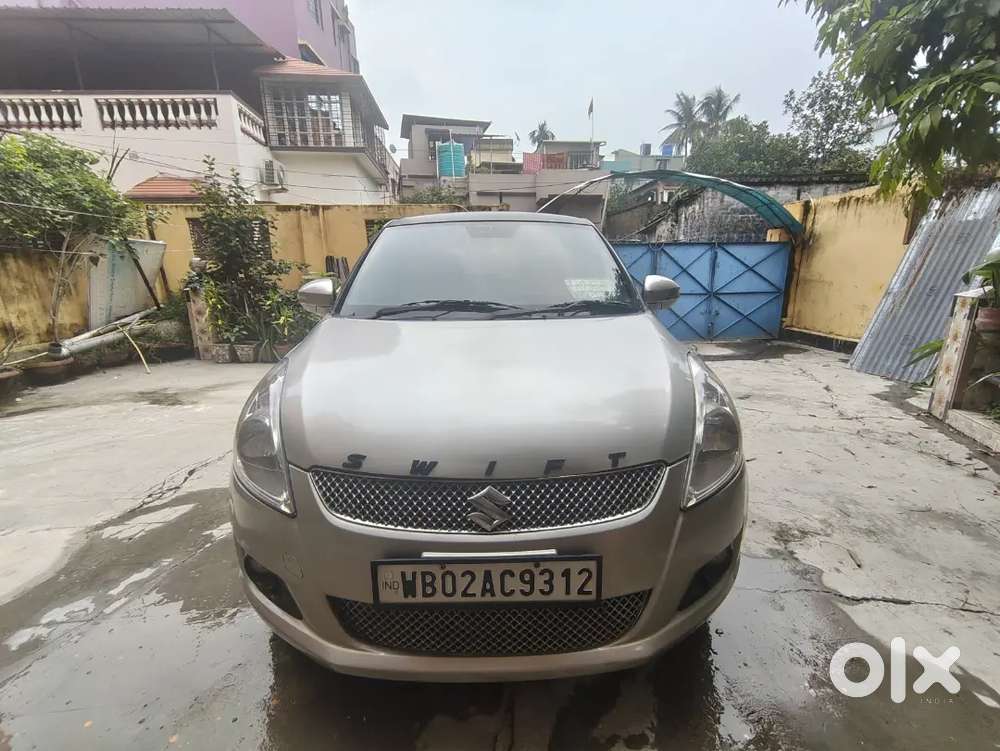 Maruti Suzuki Swift 2013 Zxi Abs
