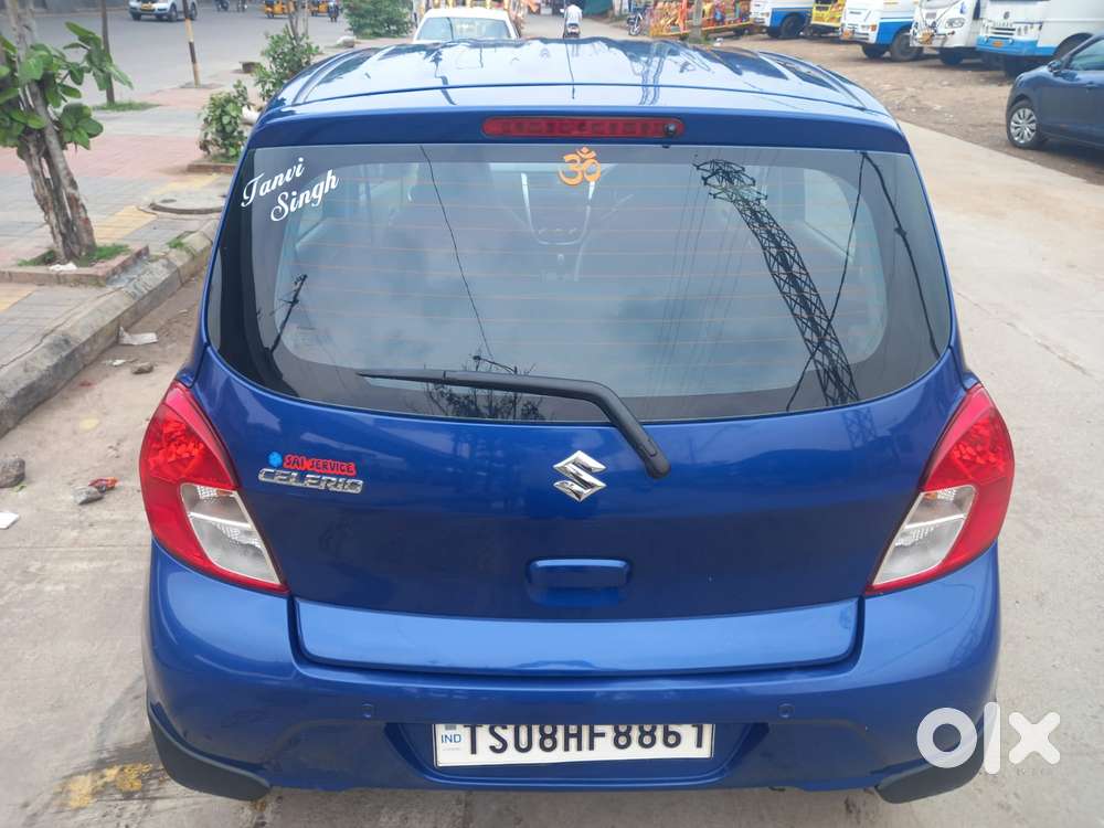 Maruti Suzuki Celerio 1.0 Zxi Amt, 2020, Petrol