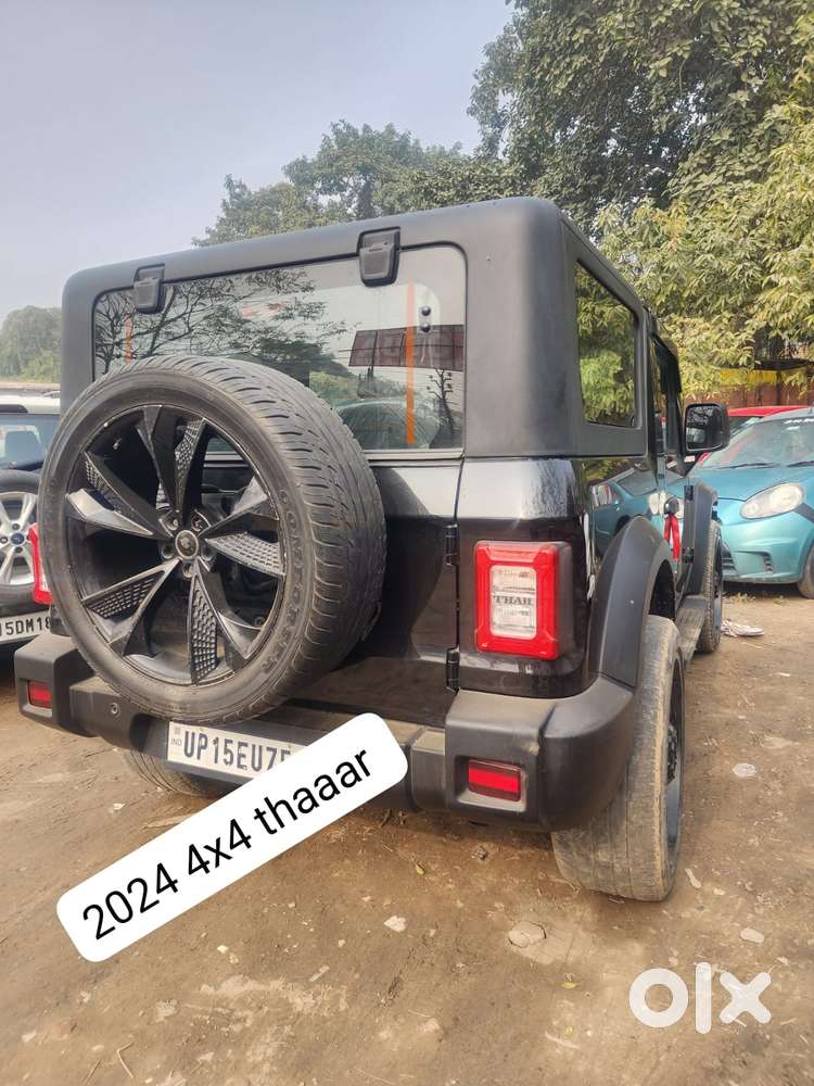 Mahindra Thar Crde Ac, 2024, Diesel