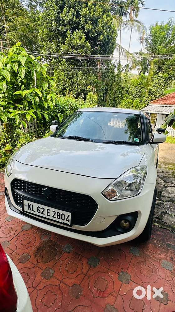 2019 Swift Vxi