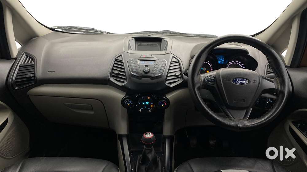 Ford Ecosport 1.0 Ecoboost Trend Plus, 2017, Petrol