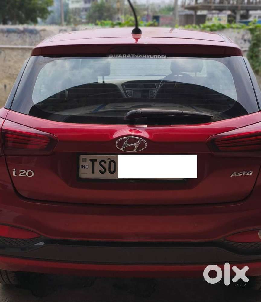 Well Matanied Car
