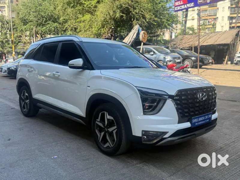 Hyundai Alcazar 1.5 Prestige (o) Diesel At 7 Str, 2021, Diesel
