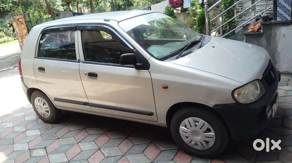 2008 Maruti Suzuki Alto 800