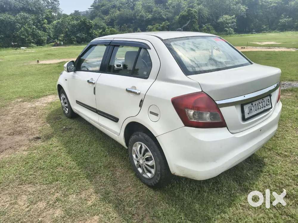 Maruti Suzuki Dzire 2015