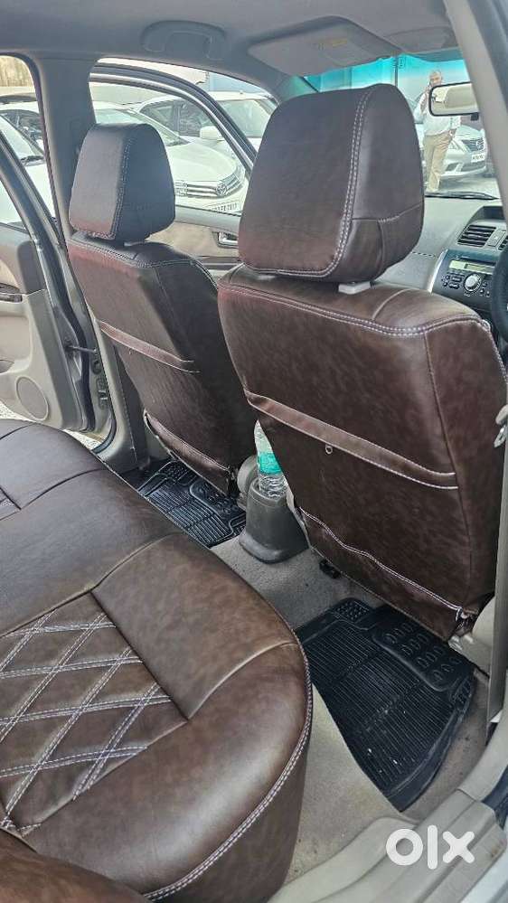 Maruti Suzuki Sx4 Zdi Leather, 2013, Diesel