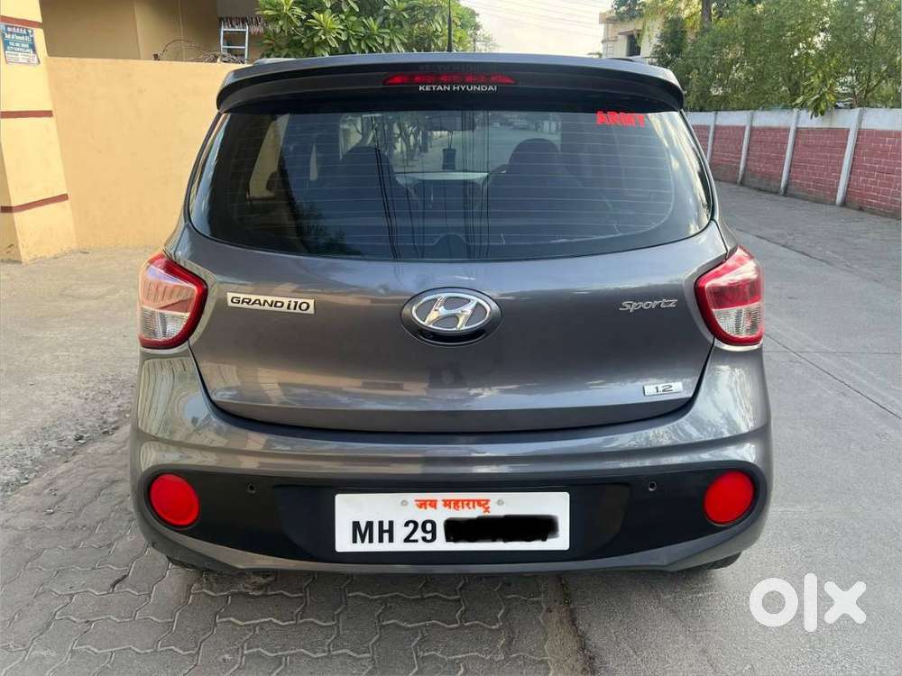 Hyundai Grand I10 1.2 Kappa Sportz, 2019, Petrol