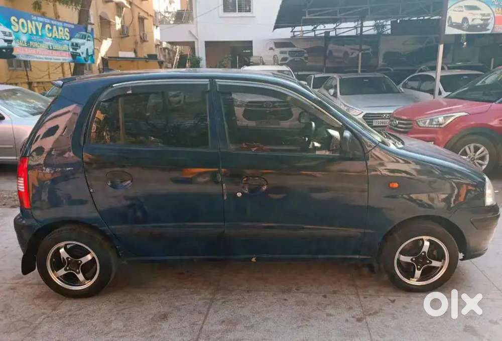 Hyundai Santro Xing 2011