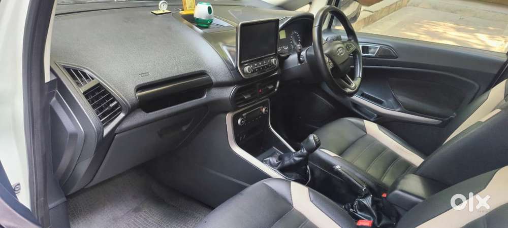 Ford Ecosport 1.5 Ti Vct Mt Titanium Be, 2018, Petrol