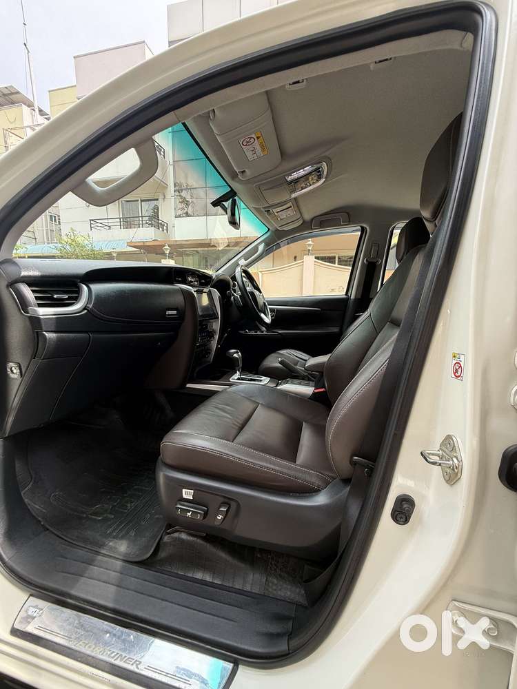 Toyota Fortuner Sigma 4 At Diesel, 2019, Diesel