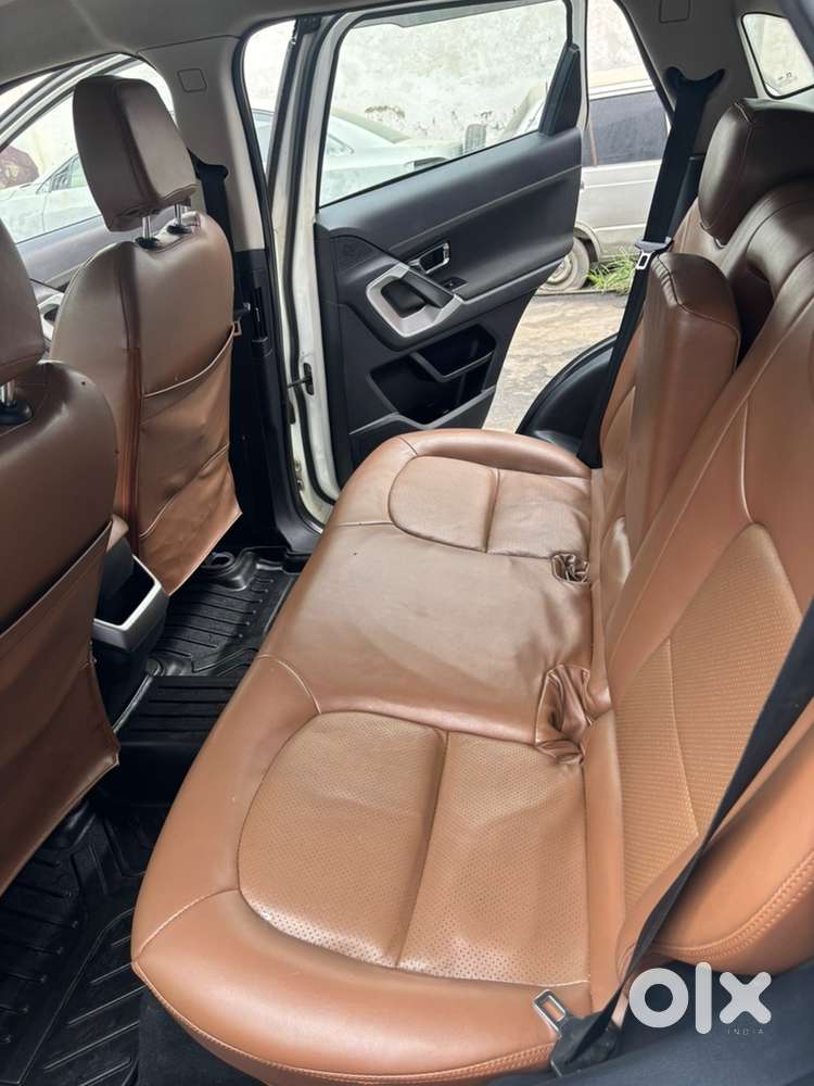 Tata Harrier Diesel 2019