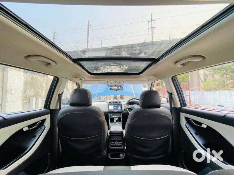Hyundai Creta Sx (o) 1.5 Petrol Cvt, 2020, Petrol