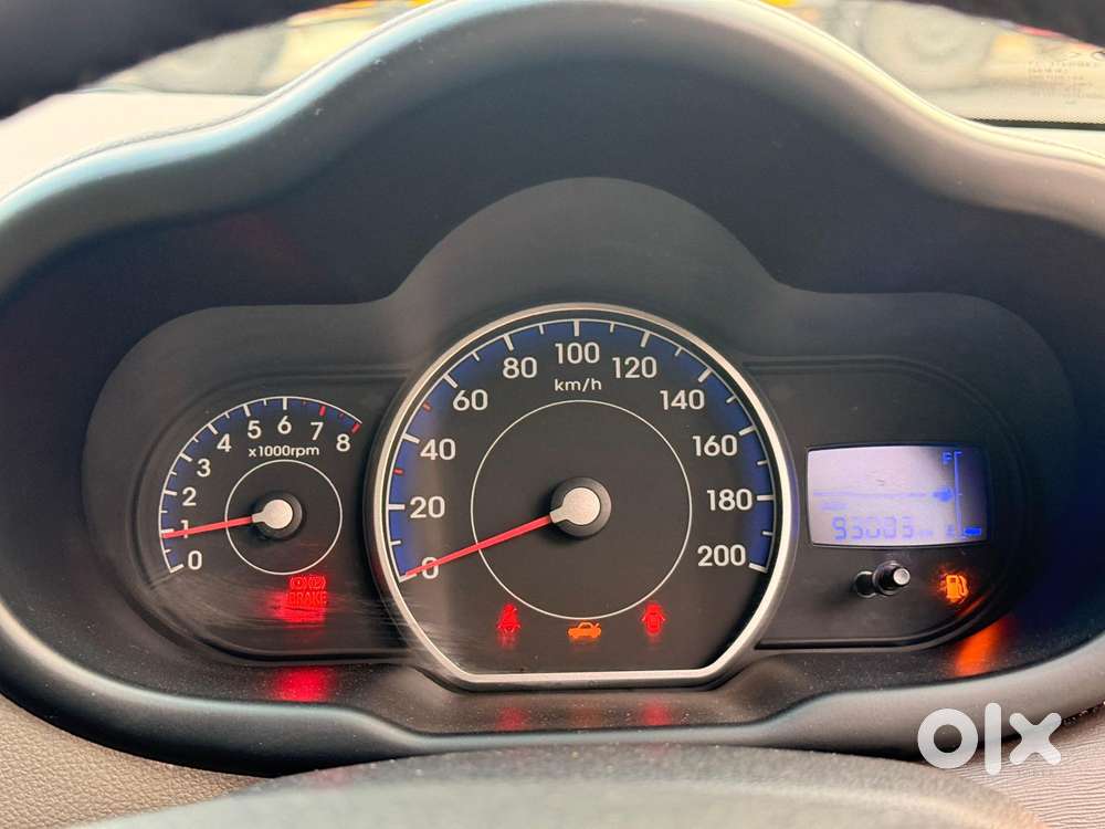 Hyundai I10 Sportz, 2010, Petrol