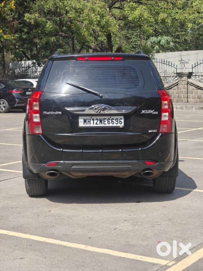 Mahindra Xuv500 2.2 W10 Sportz Edition Mt, 2016, Diesel