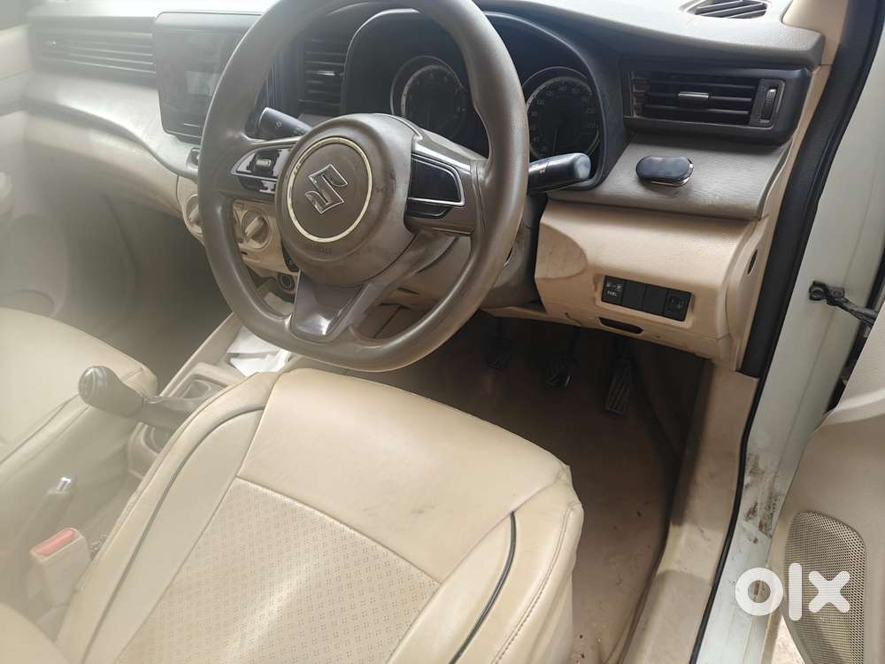 Maruti Suzuki Ertiga, 2019, Cng & Hybrids