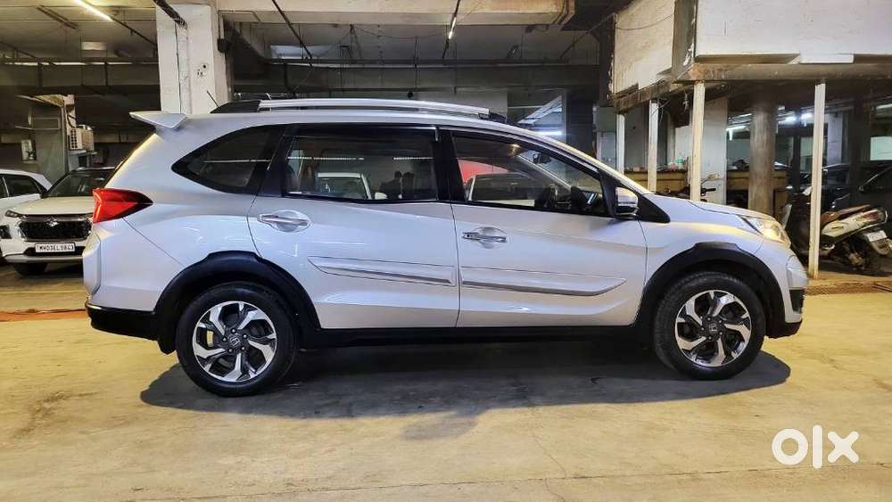 Honda Br-v I-vtec V Cvt, 2017, Petrol