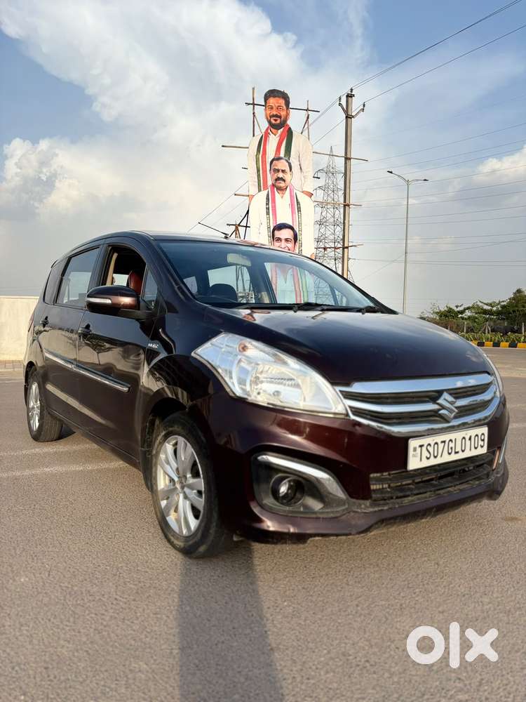 Maruti Suzuki Ertiga Vdi Shvs, 2018, Diesel