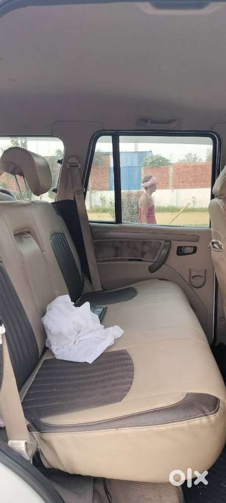 Mahindra Scorpio Vlx 2wd Airbag Bsiv, 2014, Diesel