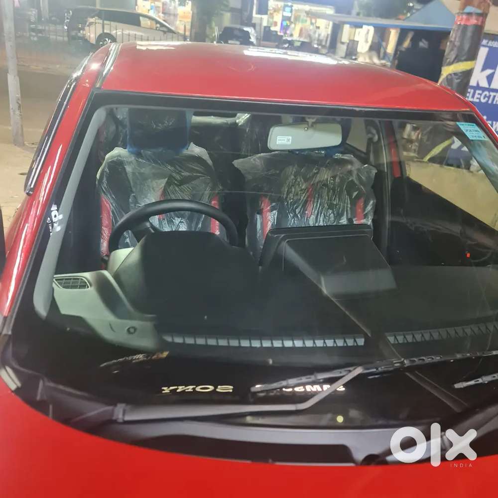 Maruti Suzuki Swift 2025