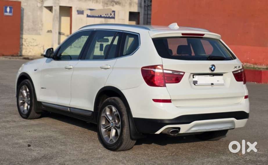Bmw X3 Xdrive20d Expedition, 2014, Diesel
