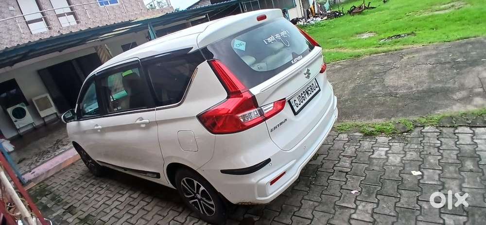 Maruti Suzuki Ertiga 2023