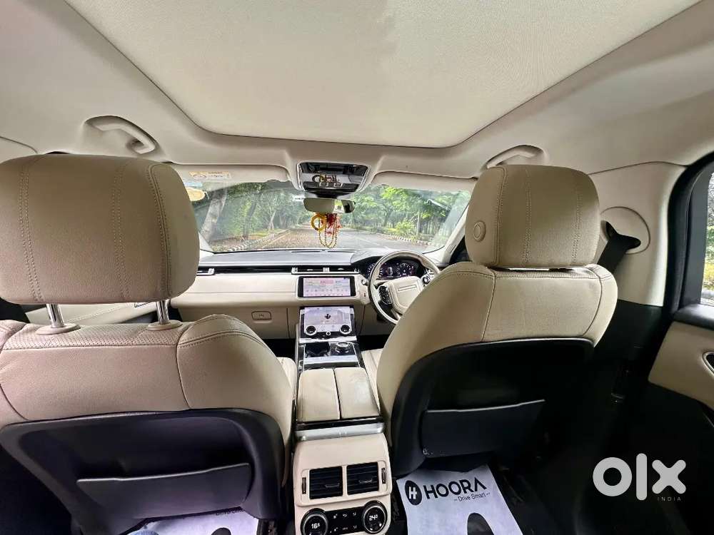 Land Rover Range Rover Velar 2019