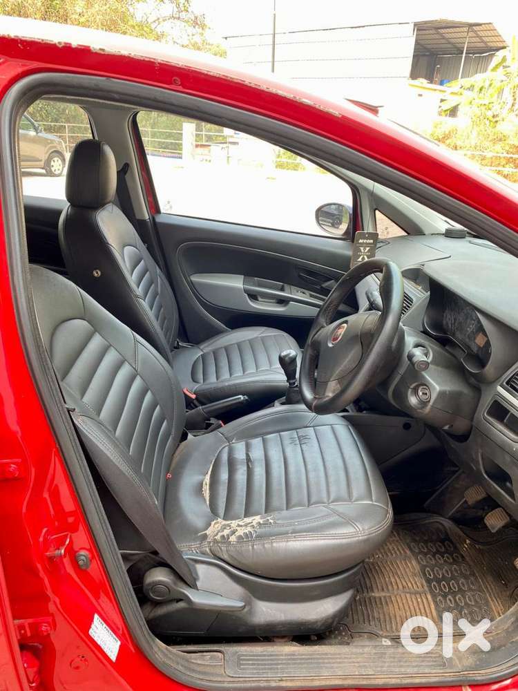 Fiat Punto Active 1.3, 2016, Diesel