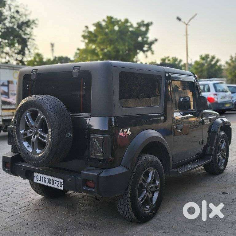 Mahindra Thar Lx D At 4wd Ht, 2023, Diesel