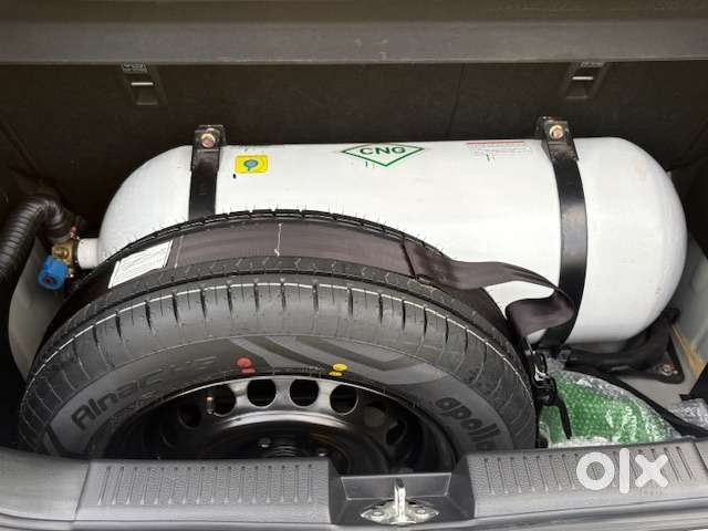 Toyota Glanza 1.2 G E-cng, 2024, Cng & Hybrids