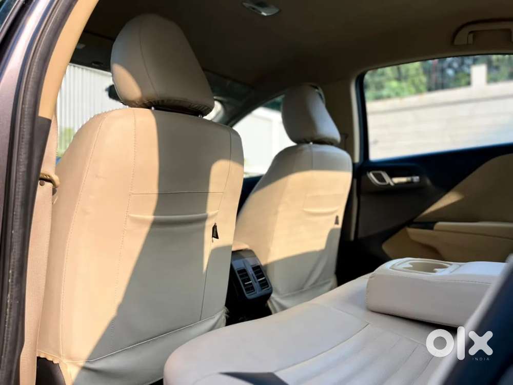 Honda City I-vtec Cvt V, 2017, Petrol