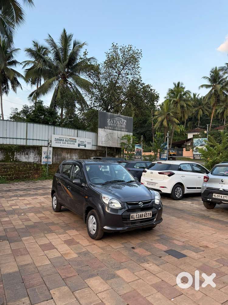 Maruti Suzuki Alto 800 Lxi, 2014, Petrol