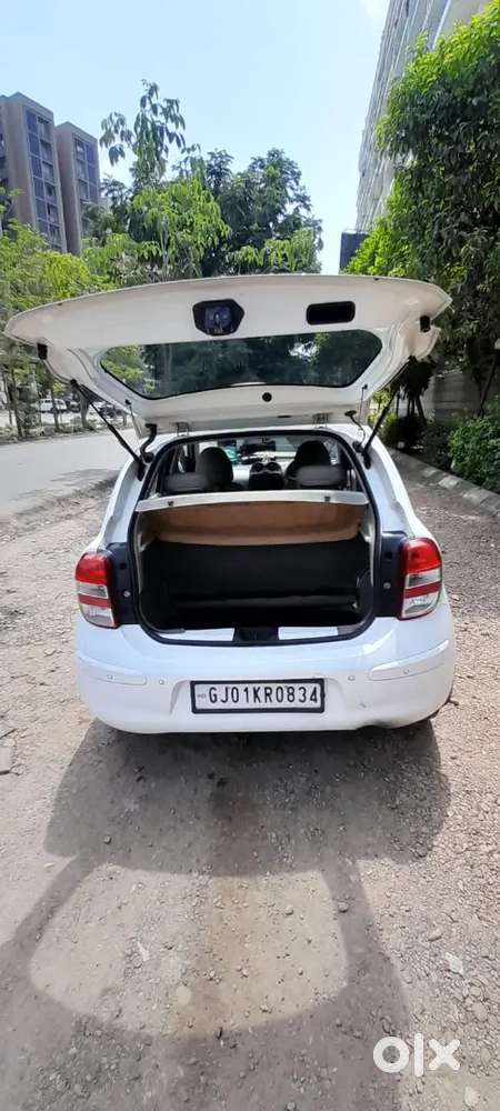 Nissan Micra 2012